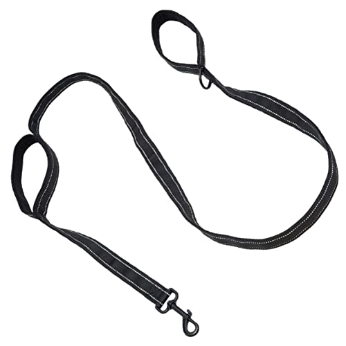 COSMEVIVI Sicherungsleine Nylon Hundeleine Für Outdoor Aktivitäten Hundetraktionsgurt Mit Gepolstertem Hundeleine Für Und Langlebig Und Strapazierfähig 15 von COSMEVIVI