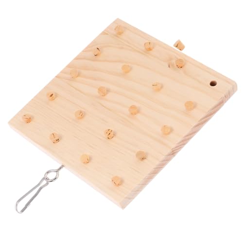 COSMEVIVI Hängendes Papageien-Spielzeug Aus Sicheres Kauspielzeug Für Vögel Geeignet Für Wellensittiche Und Andere Papageienarten Mit Dekorativem Design Und Einfachem Aufhängen Im COSMEVIVI Hängendes Papageien-Spielzeug Aus Sicheres Kauspielzeug Für Vögel Geeignet Für Wellensittiche Und Andere Papageienarten Mit Dekorativem Design Und Einfachem Aufhängen Im von COSMEVIVI