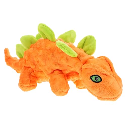 COSMEVIVI Quietschspielzeug Für Hunde Dinosaurier Ausgestopftes Plüsch-kauspielzeug Für Große Hunde Interaktives Hundespielzeug Mit Knistergeräusch COSMEVIVI Quietschspielzeug Für Hunde Dinosaurier Ausgestopftes Plüsch-kauspielzeug Für Große Hunde Interaktives Hundespielzeug Mit Knistergeräusch von COSMEVIVI