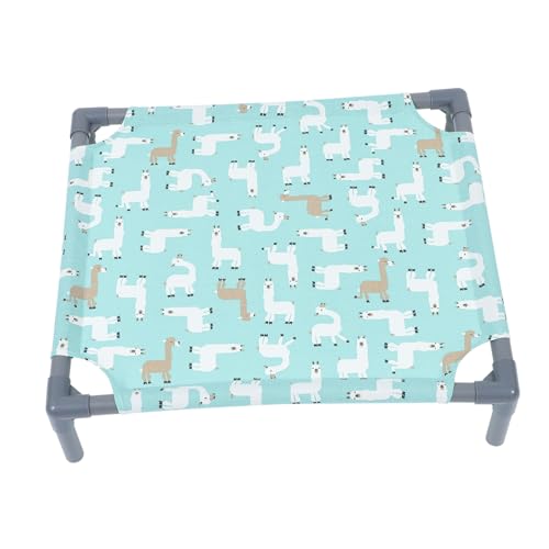 COSMEVIVI Polyester Pet Camp-Bett Bequeme Katze Schlafendes Nest Abnehmbare Katzenbett Haustierversorgung COSMEVIVI Polyester Pet Camp-Bett Bequeme Katze Schlafendes Nest Abnehmbare Katzenbett Haustierversorgung von COSMEVIVI
