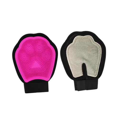 COSMEVIVI Handschuhe Zur Handhabung Von Haustieren Tierpflegehandschuhe für Katzen Hunde Bade- und Massagehandschuhe – für Die Einfache Verwendung COSMEVIVI Handschuhe Zur Handhabung Von Haustieren Tierpflegehandschuhe für Katzen Hunde Bade- und Massagehandschuhe – für Die Einfache Verwendung von COSMEVIVI