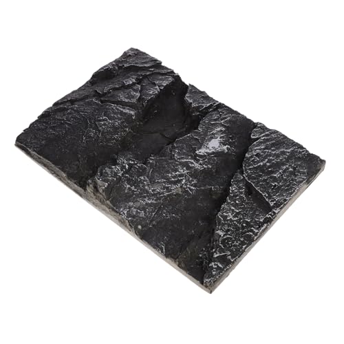 COSMEVIVI Aquarium Hintergrundplatte Dekoration Für Fisch Und Reptilienbecken Pu-Material Langlebig Perfektes Design Für Beeindruckende Unterwasserlandschaften Geeignet Für Verschiedene von COSMEVIVI