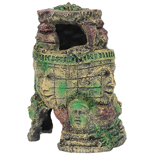 COSMEVIVI Reptilienzubehör Reptilienversteck Für Den Haushalt Dekorative Terrariendekoration Kleine Terrariendekoration Kleine Reptiliendekoration Reptiliendekoration Für Den Haushalt COSMEVIVI Reptilienzubehör Reptilienversteck Für Den Haushalt Dekorative Terrariendekoration Kleine Terrariendekoration Kleine Reptiliendekoration Reptiliendekoration Für Den Haushalt von COSMEVIVI