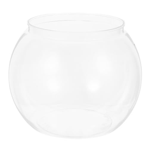 COSMEVIVI Tisch-Aquarium Kunststoff Fischschale Beständig Für Büro Heimdekoration Mini-Aquarium Schildkrötenbecken COSMEVIVI Tisch-Aquarium Kunststoff Fischschale Beständig Für Büro Heimdekoration Mini-Aquarium Schildkrötenbecken von COSMEVIVI