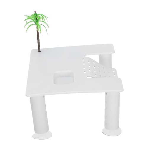 COSMEVIVI Schildkrötenterrasse, Sonnenplattform Für Reptilien, Sonnenplattform Für Aquarien, Sonnenplattform Für Schildkröten, Sonnenplattform Für Schildkrötenbecken, Sonnenplattform Für COSMEVIVI Schildkrötenterrasse, Sonnenplattform Für Reptilien, Sonnenplattform Für Aquarien, Sonnenplattform Für Schildkröten, Sonnenplattform Für Schildkrötenbecken, Sonnenplattform Für von COSMEVIVI