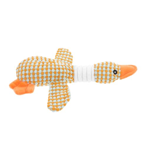 COSMEVIVI Squeaky Dog Toy Aus Robustem Plüsch Für Aggressive Kauer Molarspielzeug Für Große Und Kleine Hunde Zum Zähmen Von Zerstörungsgewohnheiten Für Interaktives Spielen von COSMEVIVI