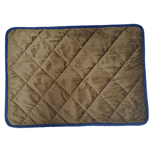 COSMEVIVI Wärmende Selbstheizende Matte Für Hunde Und Katzen Komfortable Heizdecke Für Haustiere Für Hundebetten Käfige Und Sofas Aus Weichem Baumwollmaterial Für Winter Und Kalte Tage COSMEVIVI Wärmende Selbstheizende Matte Für Hunde Und Katzen Komfortable Heizdecke Für Haustiere Für Hundebetten Käfige Und Sofas Aus Weichem Baumwollmaterial Für Winter Und Kalte Tage von COSMEVIVI
