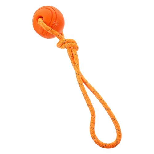 COSMEVIVI Sie mit dem Ball Hunde quietschend Plüsch Kauen zahnende Welpen interaktives knete knetspielzeug Kauspielzeug interaktives Welpenspielzeug Gummi Orange COSMEVIVI Sie mit dem Ball Hunde quietschend Plüsch Kauen zahnende Welpen interaktives knete knetspielzeug Kauspielzeug interaktives Welpenspielzeug Gummi Orange von COSMEVIVI