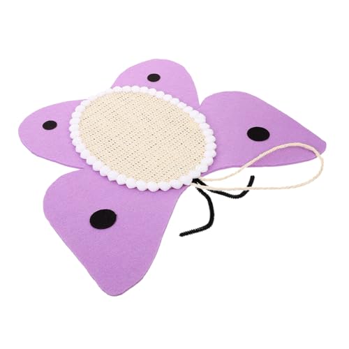 COSMEVIVI Sisal Katzen Griff Katzenkratzbrett Hängender Katzenkratzer Kitten Claw Schleifpad Katzenkrallen-schleifpad Kratzunterlage Für Katzen Katzenkratzer Für Den Boden Gefühlt COSMEVIVI Sisal Katzen Griff Katzenkratzbrett Hängender Katzenkratzer Kitten Claw Schleifpad Katzenkrallen-schleifpad Kratzunterlage Für Katzen Katzenkratzer Für Den Boden Gefühlt von COSMEVIVI