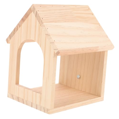 COSMEVIVI Vogelhaus Für Fenster Vogelhaus Für Papageien Nistkasten Aus Massivem Ideal Für Außenbereich Aufhängen Vogelbrutstätte Für Papageien Und Andere Vogel Nistkasten Für COSMEVIVI Vogelhaus Für Fenster Vogelhaus Für Papageien Nistkasten Aus Massivem Ideal Für Außenbereich Aufhängen Vogelbrutstätte Für Papageien Und Andere Vogel Nistkasten Für von COSMEVIVI