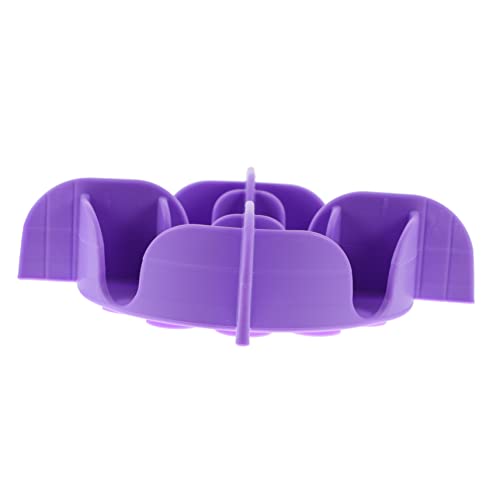 COSMEVIVI Slow Feeder Welpen Futternäpfe Hunde Futternapf Mit Langsamer Fütterung Silikonnäpfe Sicherer Futternapf Mit Langsamer Fütterung Hundezubehör Hundenäpfe, Die Das Fressen COSMEVIVI Slow Feeder Welpen Futternäpfe Hunde Futternapf Mit Langsamer Fütterung Silikonnäpfe Sicherer Futternapf Mit Langsamer Fütterung Hundezubehör Hundenäpfe, Die Das Fressen von COSMEVIVI