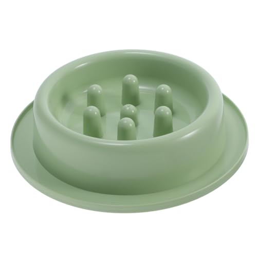 COSMEVIVI Slow Feeder Hundenapf Antischlingnapf Für Kleine Hunde Rutschfester Fressnapf Mit Anti- -Funktion Für Katzen Und Hunde Fördert Langsames Fressen Und Bessere Verdauung COSMEVIVI Slow Feeder Hundenapf Antischlingnapf Für Kleine Hunde Rutschfester Fressnapf Mit Anti- -Funktion Für Katzen Und Hunde Fördert Langsames Fressen Und Bessere Verdauung von COSMEVIVI
