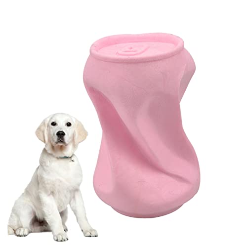 COSMEVIVI Kauspielzeug Für Hunde Bissfestes Spielzeug Im Macaron-Design Zum Spielen Und Kauen von COSMEVIVI