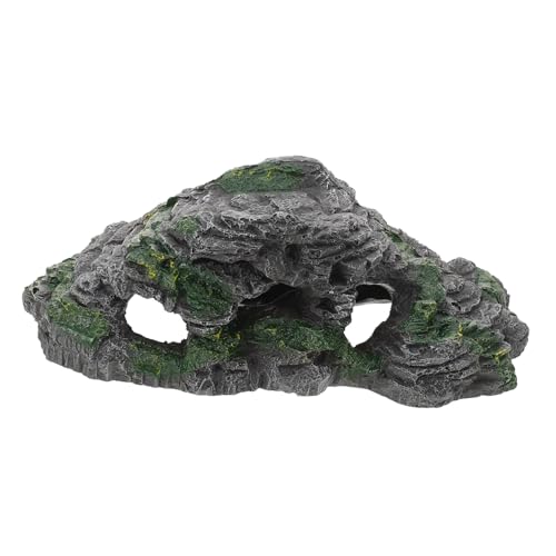 COSMEVIVI Tortoisefreundliche Terrarium-Dekoration Basking-plattform Hochwertigem Für Schildkröten Frösche Und Reptilien Kletterhilfe Für Aquarien Und Terrarien von COSMEVIVI