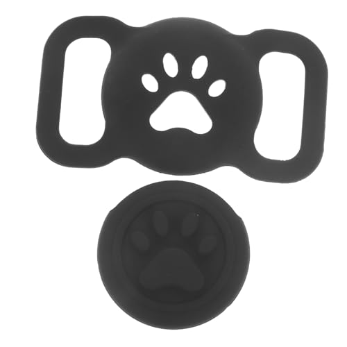 COSMEVIVI Tracker-Fall Tracker-Abdeckung Katzenhalsband-Tracker Gegenstand Fall Air-Tag-Katzenhalsbandhalter Luftmarken Schutzhüllen Silikon-Locator-Abdeckung Kieselgel COSMEVIVI Tracker-Fall Tracker-Abdeckung Katzenhalsband-Tracker Gegenstand Fall Air-Tag-Katzenhalsbandhalter Luftmarken Schutzhüllen Silikon-Locator-Abdeckung Kieselgel von COSMEVIVI