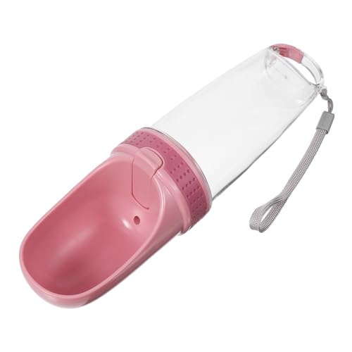 COSMEVIVI Leichte Tragbare Trinkwasserflasche Für Hunde Extra Große Flasche von COSMEVIVI