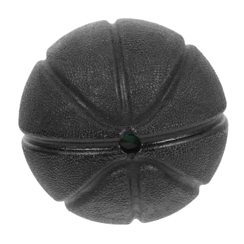 COSMEVIVI Undichtes Ballspielzeug Kauer Haustier Hund Quietschend Ball Hundespielzeug Quietscht Quietschendes Hundespielzeug Leckerli-Ball Für Haustiere Hundekauspielzeug Emulsion Schwarz COSMEVIVI Undichtes Ballspielzeug Kauer Haustier Hund Quietschend Ball Hundespielzeug Quietscht Quietschendes Hundespielzeug Leckerli-Ball Für Haustiere Hundekauspielzeug Emulsion Schwarz von COSMEVIVI
