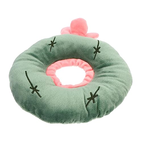 COSMEVIVI Cat Recovery Collar Einstellbarer Weicher Halskragen Für Katzen Schutzkragen Für Wundheilung Und Genesung Aus Plüschigem Material Für Verletzte Haustiere COSMEVIVI Cat Recovery Collar Einstellbarer Weicher Halskragen Für Katzen Schutzkragen Für Wundheilung Und Genesung Aus Plüschigem Material Für Verletzte Haustiere von COSMEVIVI
