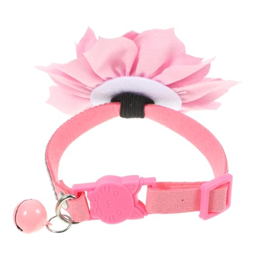 COSMEVIVI Verstellbares Strass Hundehalsband für Kleine Hunde und Katzen Komfortables Angenehmes Welpenhalsband mit Modischem Design Geeignet für Alltag Feiertage und Partys COSMEVIVI Verstellbares Strass Hundehalsband für Kleine Hunde und Katzen Komfortables Angenehmes Welpenhalsband mit Modischem Design Geeignet für Alltag Feiertage und Partys von COSMEVIVI