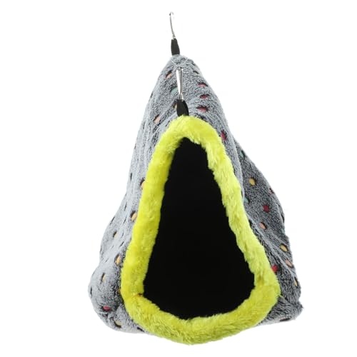 COSMEVIVI Vogelkäfig Zubehör Sittich Bett Vogel Winter Nest Papagei Hängematte COSMEVIVI Vogelkäfig Zubehör Sittich Bett Vogel Winter Nest Papagei Hängematte von COSMEVIVI