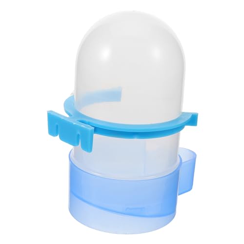 COSMEVIVI Papageien-wasserspender Automatischer Vogeltränkespender Für Käfig Mehrzweck-vogelfutterspender Geeignet Für Innen Und Außenbereich Aus Hochwertigen Materialien von COSMEVIVI