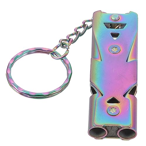 COSMEVIVI Vogeltrainingspfeife Vogeltrainingsflöte Taubenpfeife Vogelruf Tragbare Vogel-trainingspfeife Bellende Hundepfeife Notpfeife Hunderufpfeife Spatzenpfeife Rostfreier Stahl Colorful COSMEVIVI Vogeltrainingspfeife Vogeltrainingsflöte Taubenpfeife Vogelruf Tragbare Vogel-trainingspfeife Bellende Hundepfeife Notpfeife Hunderufpfeife Spatzenpfeife Rostfreier Stahl Colorful von COSMEVIVI