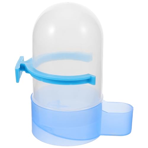 COSMEVIVI Vogel-Wassertränke-Futterset Tauben-Wasserspender Papageien-Futterspender leicht zu reinigen langlebig platzsparend COSMEVIVI Vogel-Wassertränke-Futterset Tauben-Wasserspender Papageien-Futterspender leicht zu reinigen langlebig platzsparend von COSMEVIVI