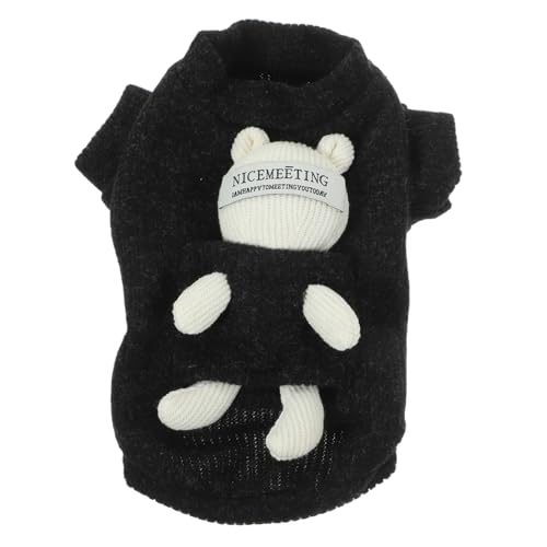 COSMEVIVI Warmer Haustierpullover, Haustierbekleidung, Bequeme Hundekleidung, Haustierweste, Warmes Hundeshirt, Warmer Haustierkapuzenpullover, Hundeshirts, Haustierkleidung, Warme COSMEVIVI Warmer Haustierpullover, Haustierbekleidung, Bequeme Hundekleidung, Haustierweste, Warmes Hundeshirt, Warmer Haustierkapuzenpullover, Hundeshirts, Haustierkleidung, Warme von COSMEVIVI