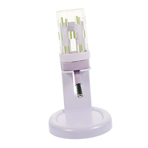 COSMEVIVI Professionelle Hamster-Futter-Wasserflasche auslaufsichere Haustier-Tränke und Saugnapf für einfaches Trinken COSMEVIVI Professionelle Hamster-Futter-Wasserflasche auslaufsichere Haustier-Tränke und Saugnapf für einfaches Trinken von COSMEVIVI
