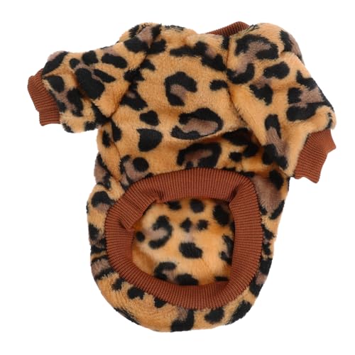 COSMEVIVI Welpenpullover Kleidung Warme Kleidung Warmes Welpenkostüm Hundewinterkleidung Winterhundemantel Winterkleidung Für Hunde Welpenmantel Dekorativer Hundepullover Party COSMEVIVI Welpenpullover Kleidung Warme Kleidung Warmes Welpenkostüm Hundewinterkleidung Winterhundemantel Winterkleidung Für Hunde Welpenmantel Dekorativer Hundepullover Party von COSMEVIVI