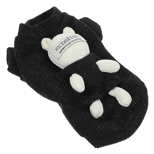 COSMEVIVI Luxuriöse weiche Haustierweste Winterjacke für Hunde stilvolles Haustierzubehör für Ihr entzückendes Haustier COSMEVIVI Luxuriöse weiche Haustierweste Winterjacke für Hunde stilvolles Haustierzubehör für Ihr entzückendes Haustier von COSMEVIVI