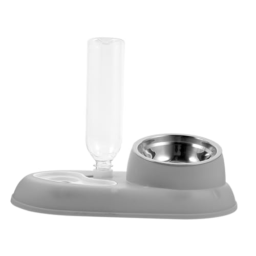 COSMEVIVI Wasserspender Für Katzen Automatischer Futterspender Für Haustiere Wassernapf Für Hundefutter Elegantes Design Material Einfach Zu Montieren COSMEVIVI Wasserspender Für Katzen Automatischer Futterspender Für Haustiere Wassernapf Für Hundefutter Elegantes Design Material Einfach Zu Montieren von COSMEVIVI