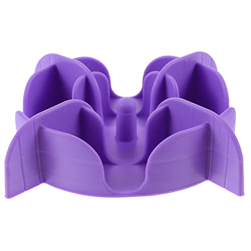 COSMEVIVI langsamer Zubringer Hundenapf verlangsamen Slow Feeder Hundenapf Slow Feeder Hundenäpfe Haustier Suction Cup saugnäpfe schöner Hundenapf Pet Bowl Slow Feeder Kieselgel Violet COSMEVIVI langsamer Zubringer Hundenapf verlangsamen Slow Feeder Hundenapf Slow Feeder Hundenäpfe Haustier Suction Cup saugnäpfe schöner Hundenapf Pet Bowl Slow Feeder Kieselgel Violet von COSMEVIVI