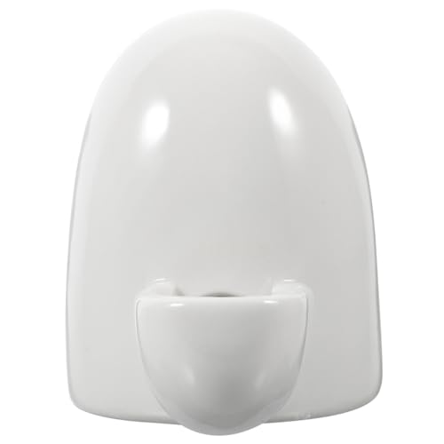 COSMEVIVI Haustier Vogel Futterspender Keramik Grün Tierfutterspender Wasserspender Für Kleintiere Outdoor Pet Supplies COSMEVIVI Haustier Vogel Futterspender Keramik Grün Tierfutterspender Wasserspender Für Kleintiere Outdoor Pet Supplies von COSMEVIVI