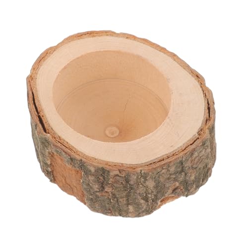 COSMEVIVI Holz-futternapf Für Kleintiere Robuster Und Napf Aus Holz Für Hamster Meerschweinchen Und Kaninchen Als Futter Und Trinknapf Für Haustiere Einfach Zu Reinigen Und Langlebig COSMEVIVI Holz-futternapf Für Kleintiere Robuster Und Napf Aus Holz Für Hamster Meerschweinchen Und Kaninchen Als Futter Und Trinknapf Für Haustiere Einfach Zu Reinigen Und Langlebig von COSMEVIVI
