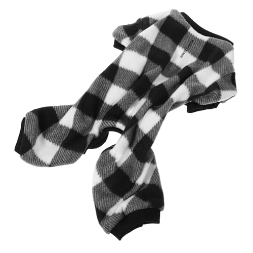 COSMEVIVI Gemütliche Hundeweste aus Polarfleece Warmer Wintermantel für Hunde stilvolle Weste für und mittelgroße Hunde COSMEVIVI Gemütliche Hundeweste aus Polarfleece Warmer Wintermantel für Hunde stilvolle Weste für und mittelgroße Hunde von COSMEVIVI