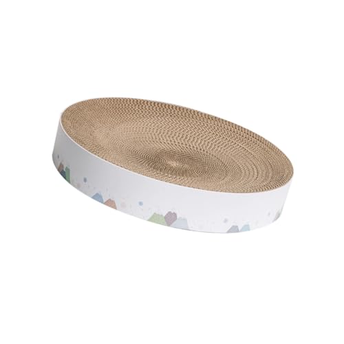 Katzenspielzeug Katzen bettchen katzenbett kratzmatten für Katzen cat Spielzeug geriffelter Kratzer Haustier Katze Kratzunterlage Haustier Katze Kratzbrett lustiges Kratzbrett COSMEVIVI Katzenspielzeug Katzen bettchen katzenbett kratzmatten für Katzen cat Spielzeug geriffelter Kratzer Haustier Katze Kratzunterlage Haustier Katze Kratzbrett lustiges Kratzbrett COSMEVIVI von COSMEVIVI