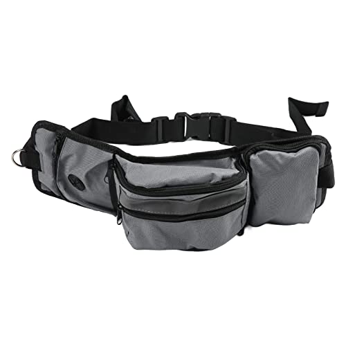 COSMICROWAVE Hunde-Leckerli-Beutel mit Trainingsklicker, Silikon-Leckerli-Tasche, Gürteltasche mit Hüftgurt für das Haustier-Training, Spaziergänge, Hunde-Trainings-Hüfttasche, großes COSMICROWAVE Hunde-Leckerli-Beutel mit Trainingsklicker, Silikon-Leckerli-Tasche, Gürteltasche mit Hüftgurt für das Haustier-Training, Spaziergänge, Hunde-Trainings-Hüfttasche, großes von COSMICROWAVE