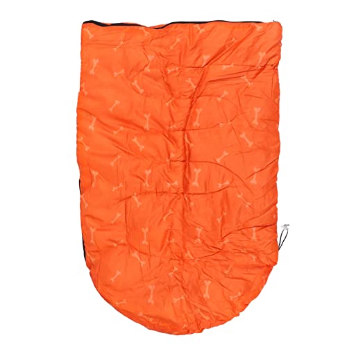 COSMICROWAVE Hundeschlafsack, warmes und faltbares Haustierbett mit Aufbewahrungsbeutel, Stabiler Polyesterstoff für Camping -Wanderreisen COSMICROWAVE Hundeschlafsack, warmes und faltbares Haustierbett mit Aufbewahrungsbeutel, Stabiler Polyesterstoff für Camping -Wanderreisen von COSMICROWAVE