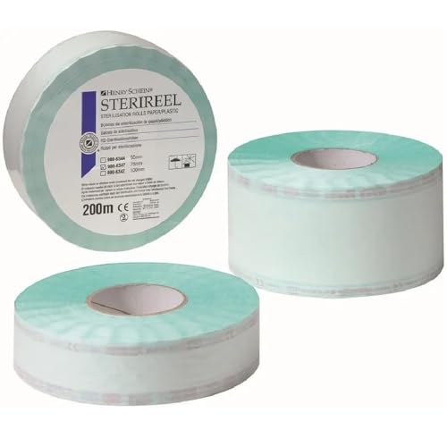 COVETRUS Sterilisationsspule, 250 mm, 200 m von Covetrus