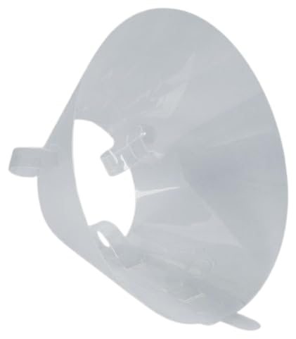 Isabelino Halskette, transparent, Größe 7,5, 10 Stück von COVETRUS