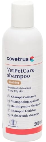 Vetpetcare Beruhigendes Shampoo, 200 ml von COVETRUS