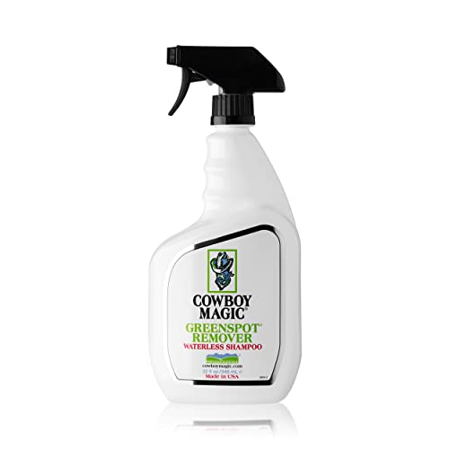 Cowboy Magic 0606786400005 Greenspot Fleckenentferner, 946 ml Cowboy Magic 0606786400005 Greenspot Fleckenentferner, 946 ml von COWBOY MAGIC