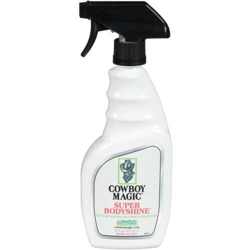 COWBOY MAGIC 0606786080160 Super Bodyshine - 473 ml von COWBOY MAGIC