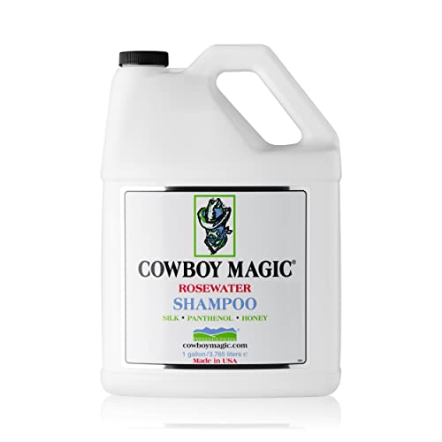 Cowboy Magic 0617407668599 Detangler & Shine - 946 ml Cowboy Magic 0617407668599 Detangler & Shine - 946 ml von COWBOY MAGIC