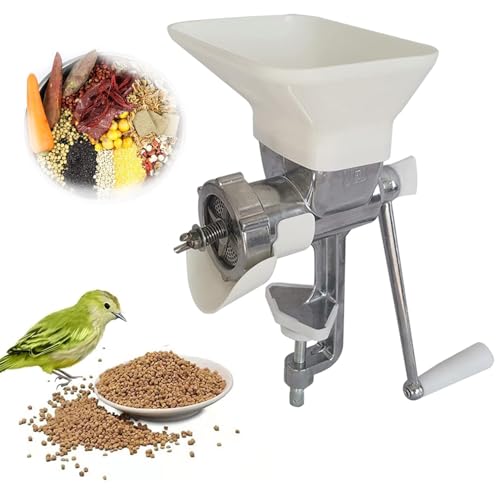 Manuelle Futterpelletmaschine, Futterzubereiter für Hunde und Katzen, 1,5/2/2,3/2,5/3/3,5/4/5/6/7/8/9/10 mm Formen optional, für die Tierfutterverarbeitung Manuelle Futterpelletmaschine, Futterzubereiter für Hunde und Katzen, 1,5/2/2,3/2,5/3/3,5/4/5/6/7/8/9/10 mm Formen optional, für die Tierfutterverarbeitung von COYEUX