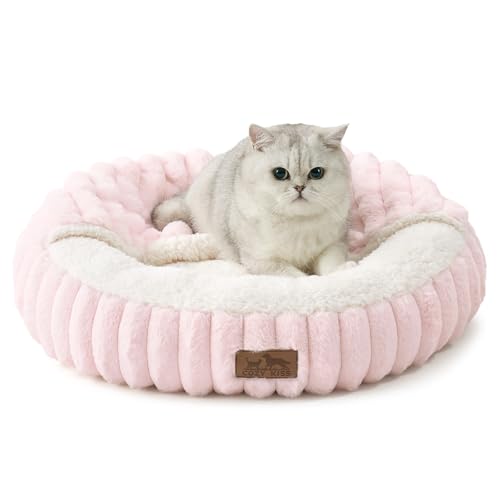 COZY KISS Katzenbett Pink M COZY KISS Katzenbett Pink M von COZY KISS