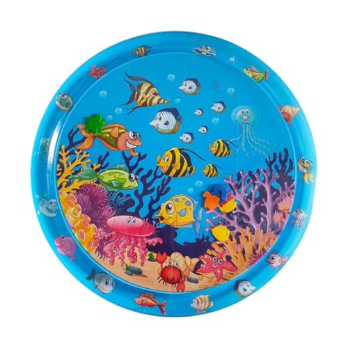 CPAOWEHF Hundematte für Haustiere, Katzen, selbstgepolstert, Wasserbett, Liege, Sofa, Bett, Wasserspielmatte CPAOWEHF Hundematte für Haustiere, Katzen, selbstgepolstert, Wasserbett, Liege, Sofa, Bett, Wasserspielmatte von CPAOWEHF