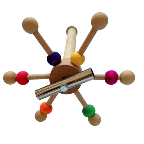 CPAOWEHF Sittiche Sitzstange Vogelkäfig Rad Spielzeug Papagei Stehendes Spielzeug Vogel Unterhaltung Drehbare Windmühle Sitzstangen Vogelkäfig Schleifspielzeug CPAOWEHF Sittiche Sitzstange Vogelkäfig Rad Spielzeug Papagei Stehendes Spielzeug Vogel Unterhaltung Drehbare Windmühle Sitzstangen Vogelkäfig Schleifspielzeug von CPAOWEHF
