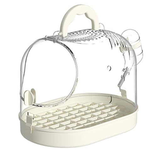 CPAOWEHF Tragbare Tragetasche für Vögel, Papageien, atmungsaktiv, für Reisen, kleines Haustierzubehör, Outdoor-Tasche CPAOWEHF Tragbare Tragetasche für Vögel, Papageien, atmungsaktiv, für Reisen, kleines Haustierzubehör, Outdoor-Tasche von CPAOWEHF